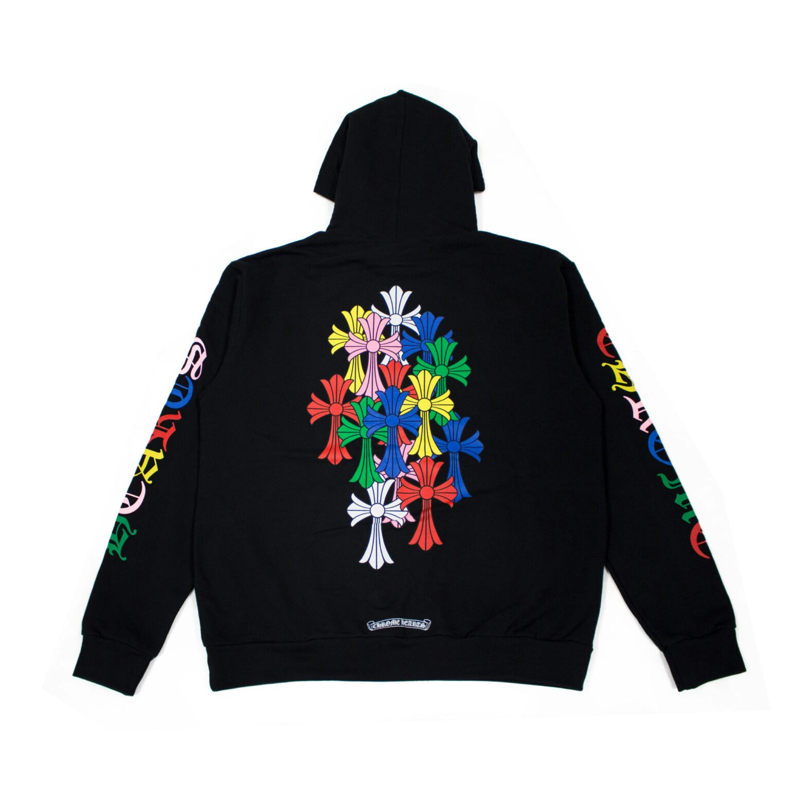 Chrome Hearts Hoodie... logo