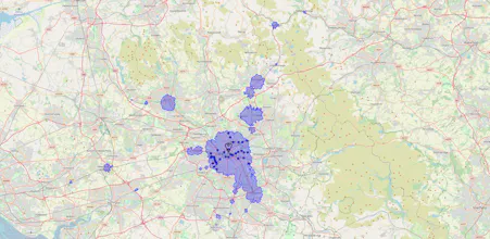 Magpie Maps gallery image