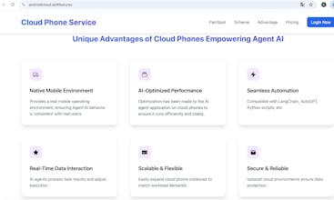 Cloud Phone Service gallery image
