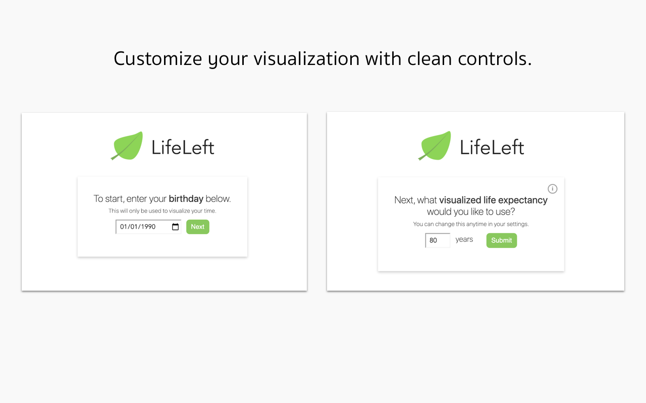 LifeLeft gallery image