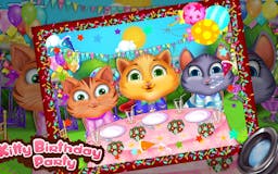 Kitty Birthday Party media 1