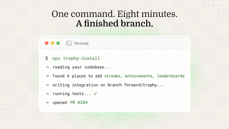 Forward screenshot 3