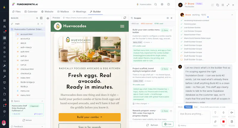 FundingPath.ai screenshot 5