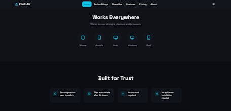 FileInAir gallery image