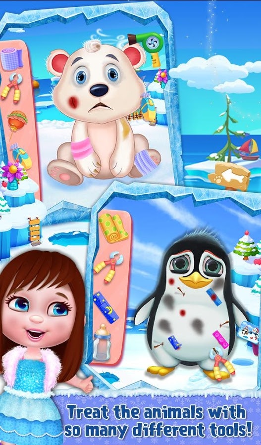 Baby Emma's Polar Adventure gallery image