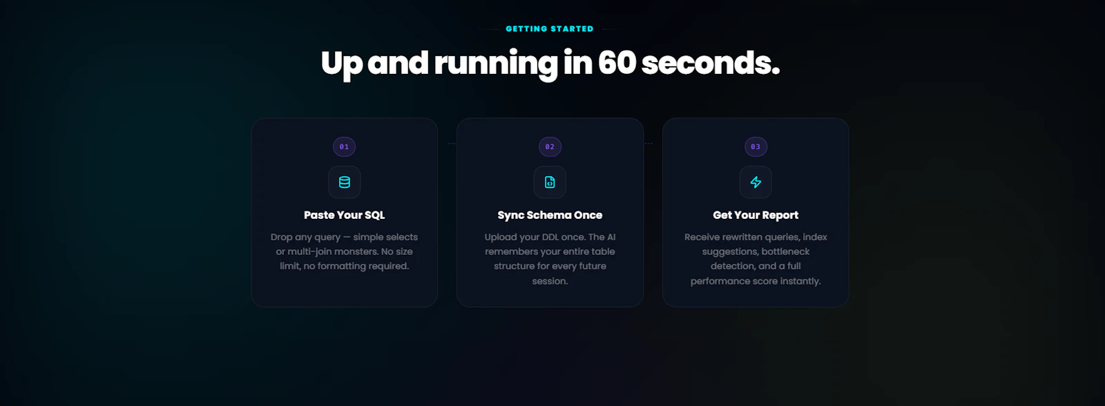 SqlOptimizer screenshot 2