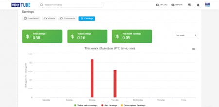 VidlyTube gallery image