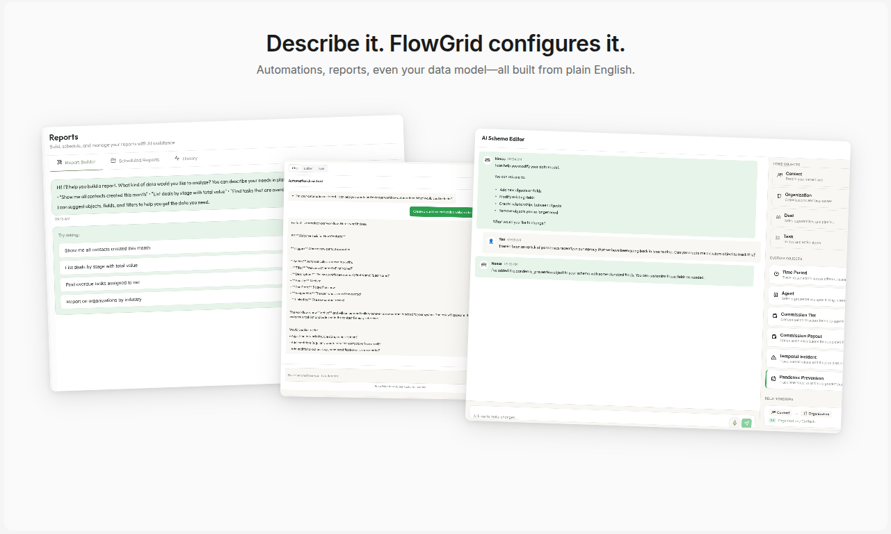 FlowGrid gallery image
