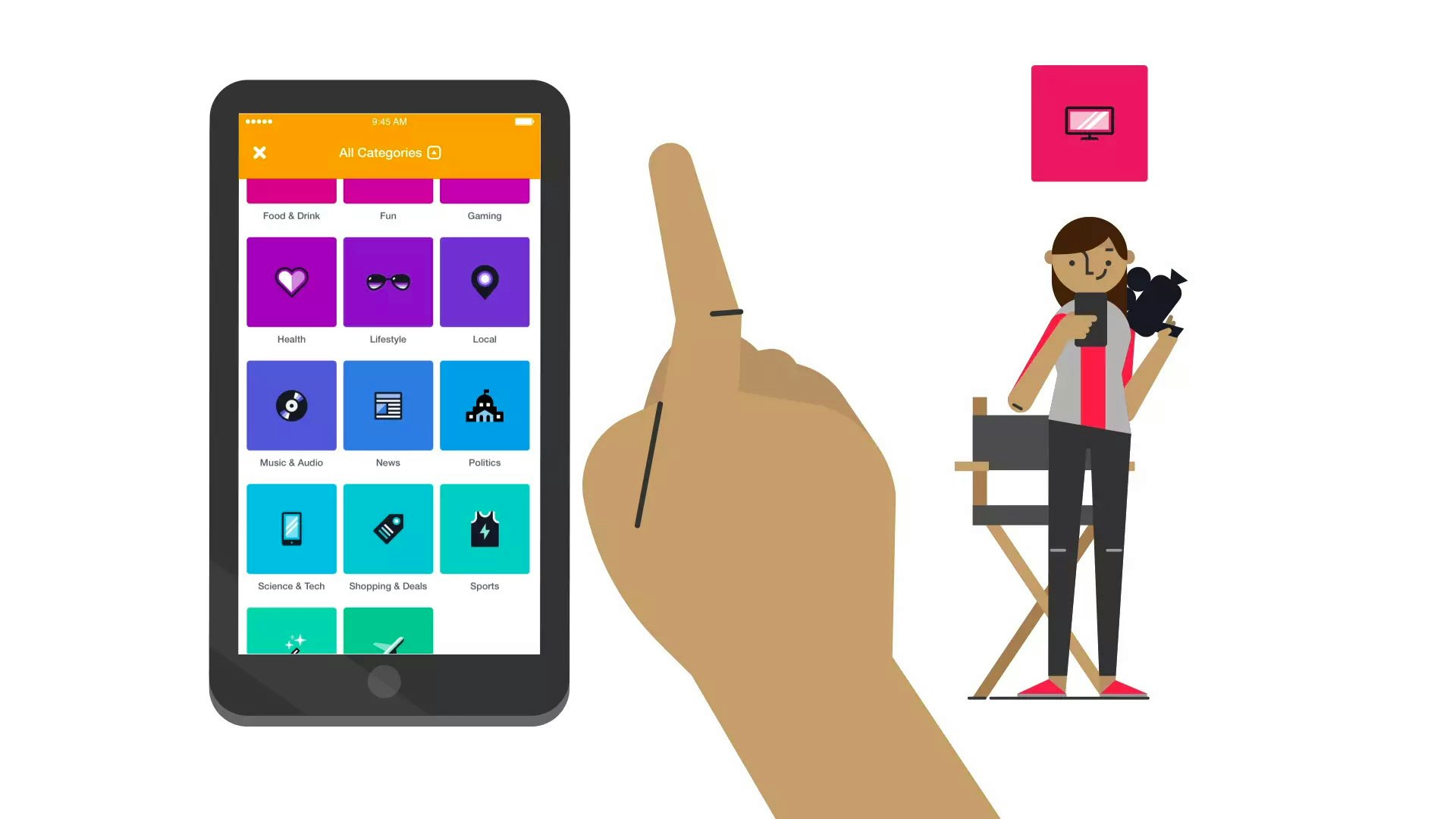Notify by Facebook gallery image