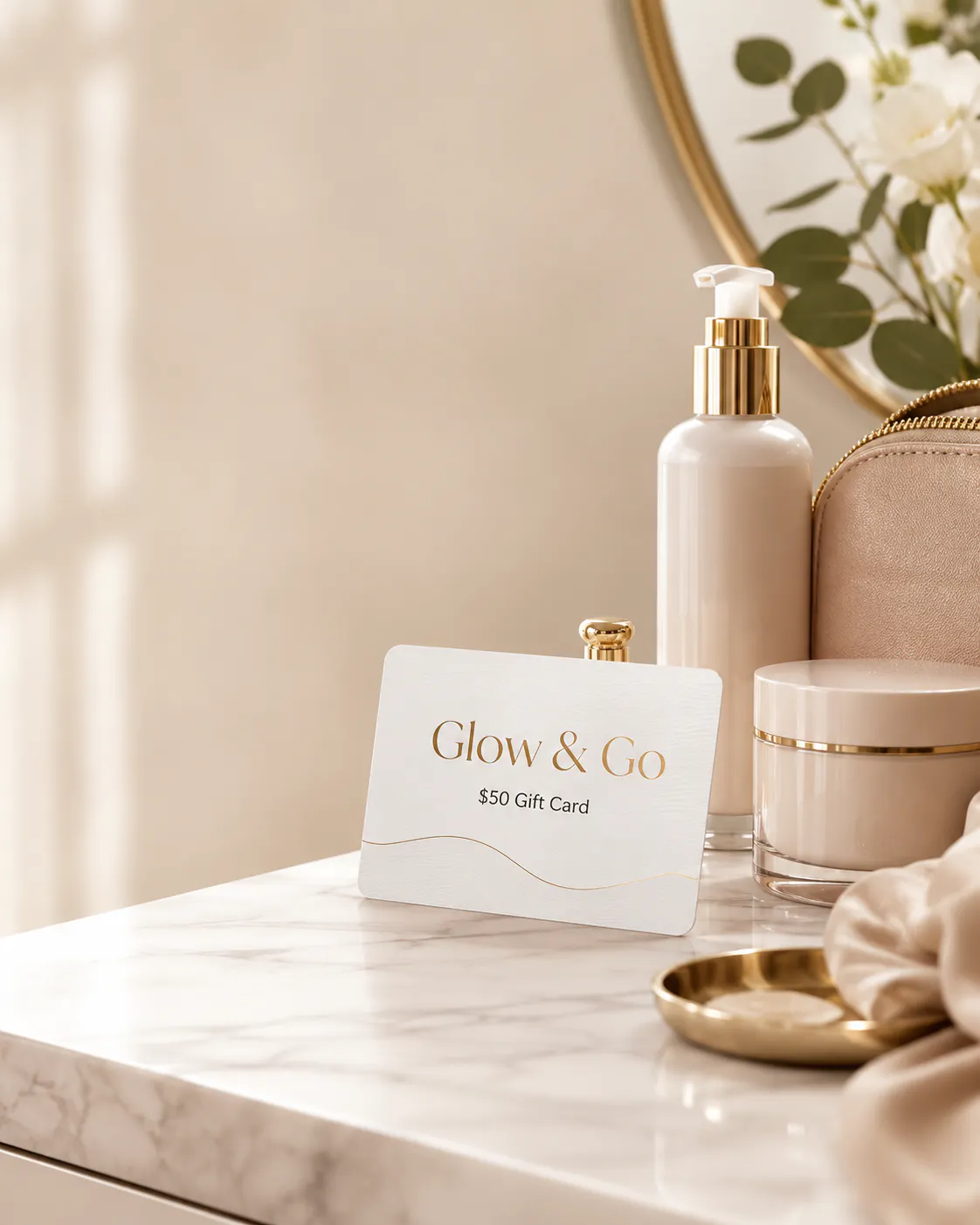 Glow & Go Gift Card Giveaway  gallery image