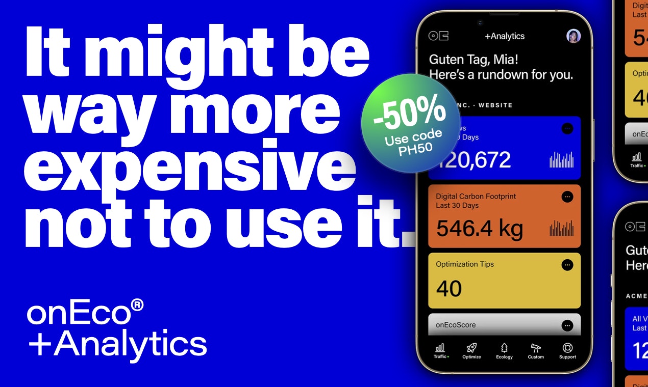 OneCo Analytics media 1