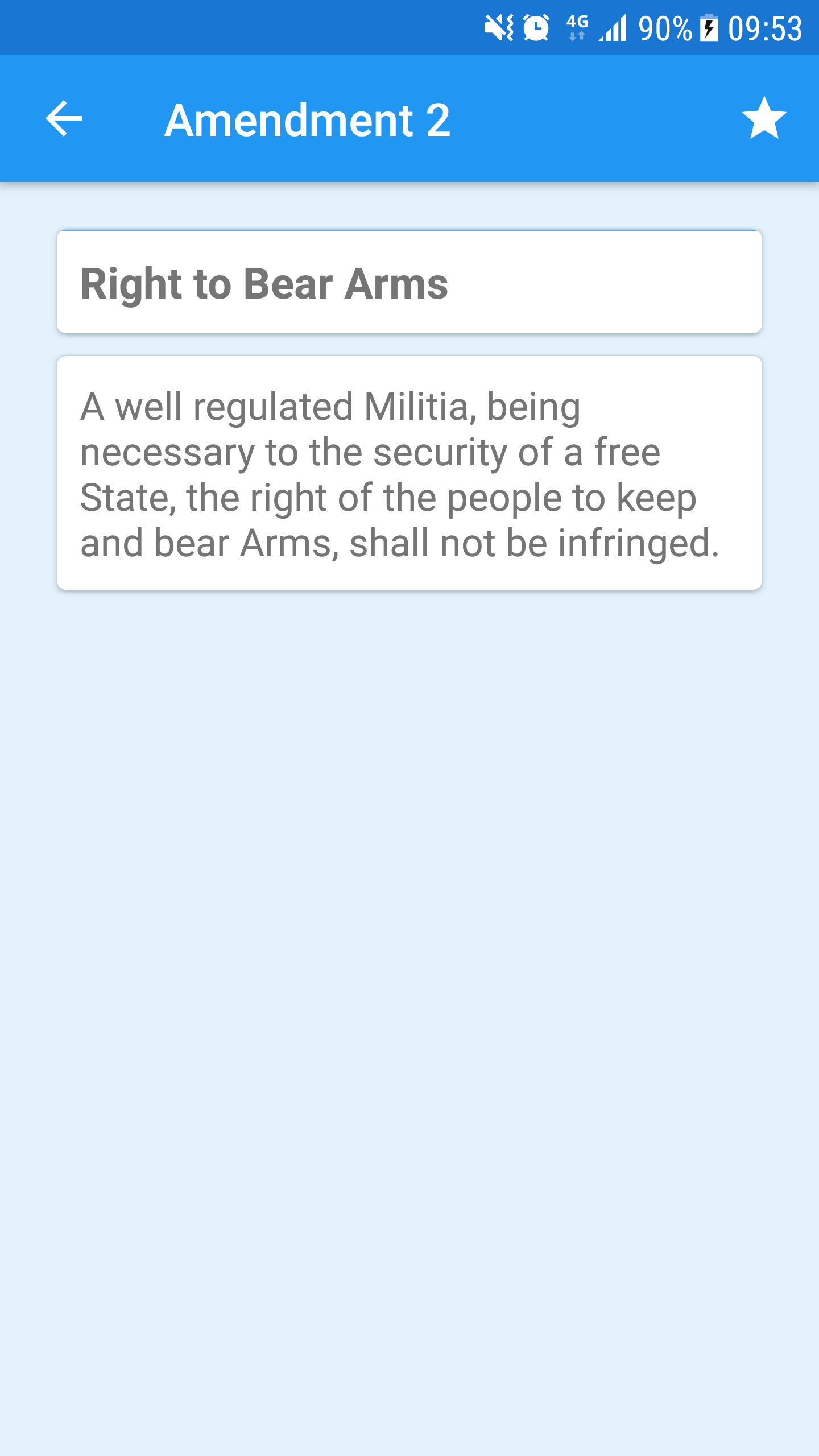 US Constitution gallery image