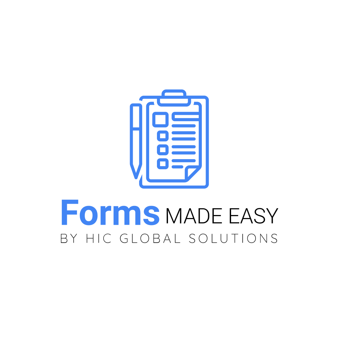 Forms Made Easy