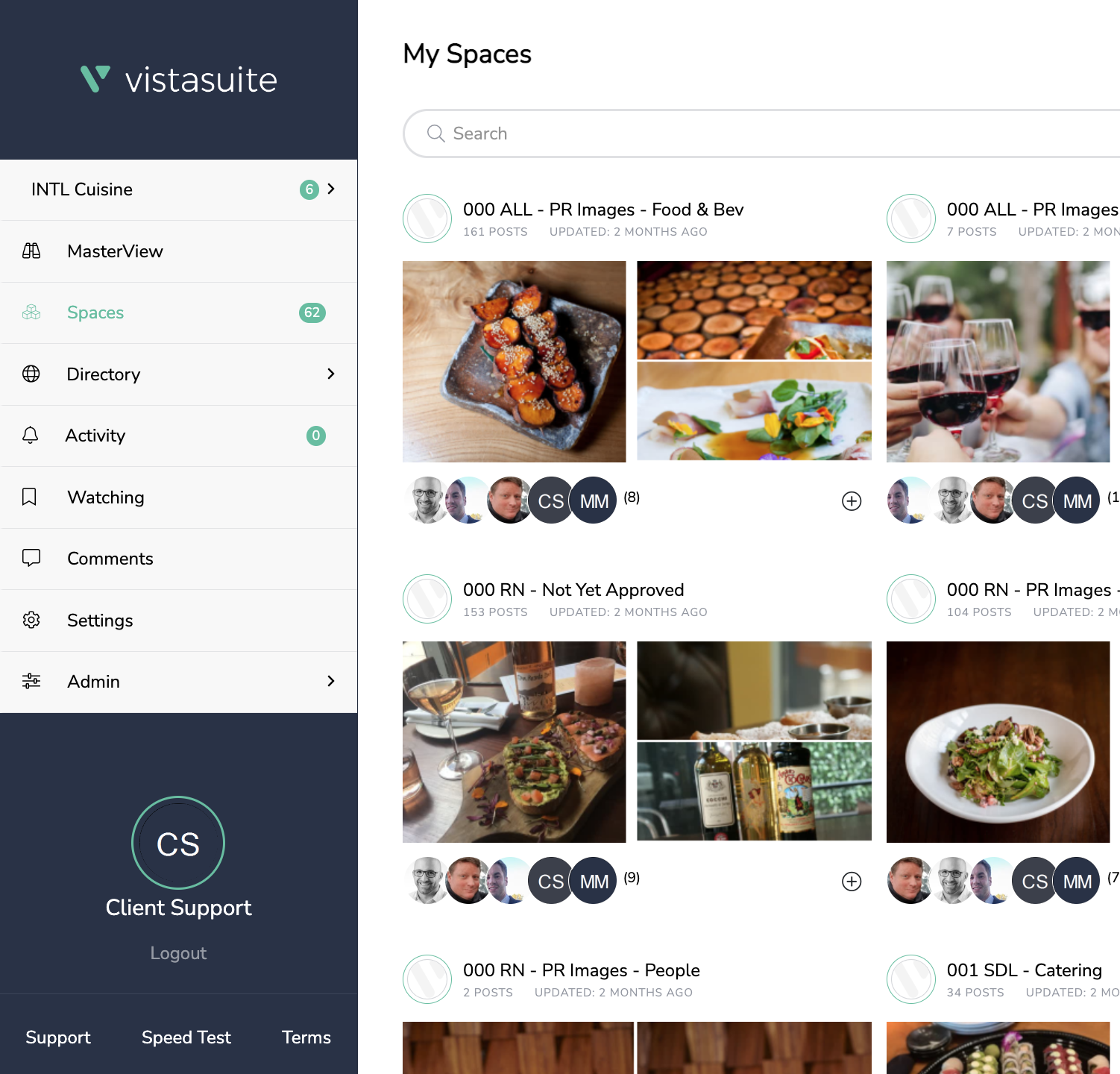 Vistasuite
