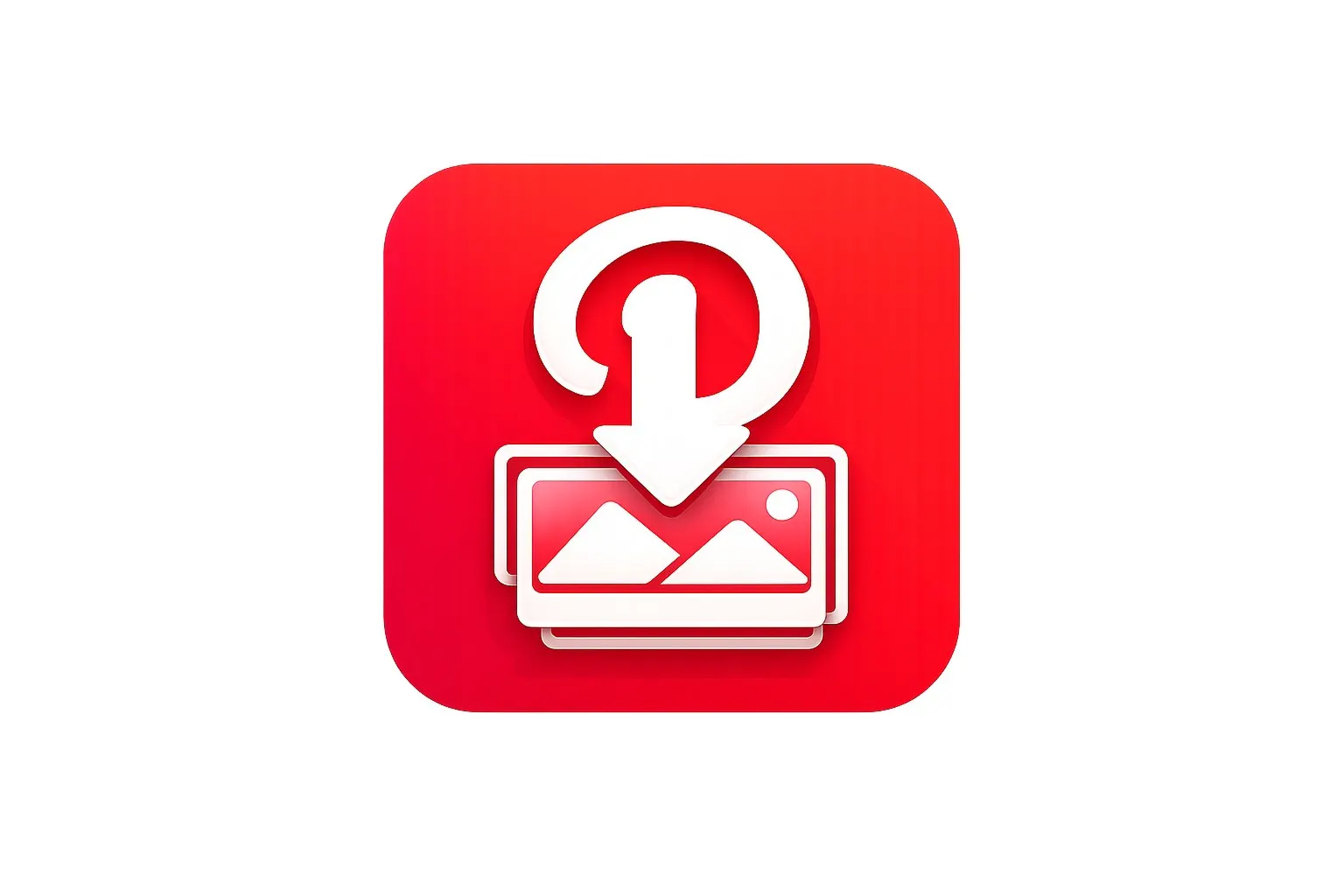 Pinterest Image Downloader のプロダクトバナー
