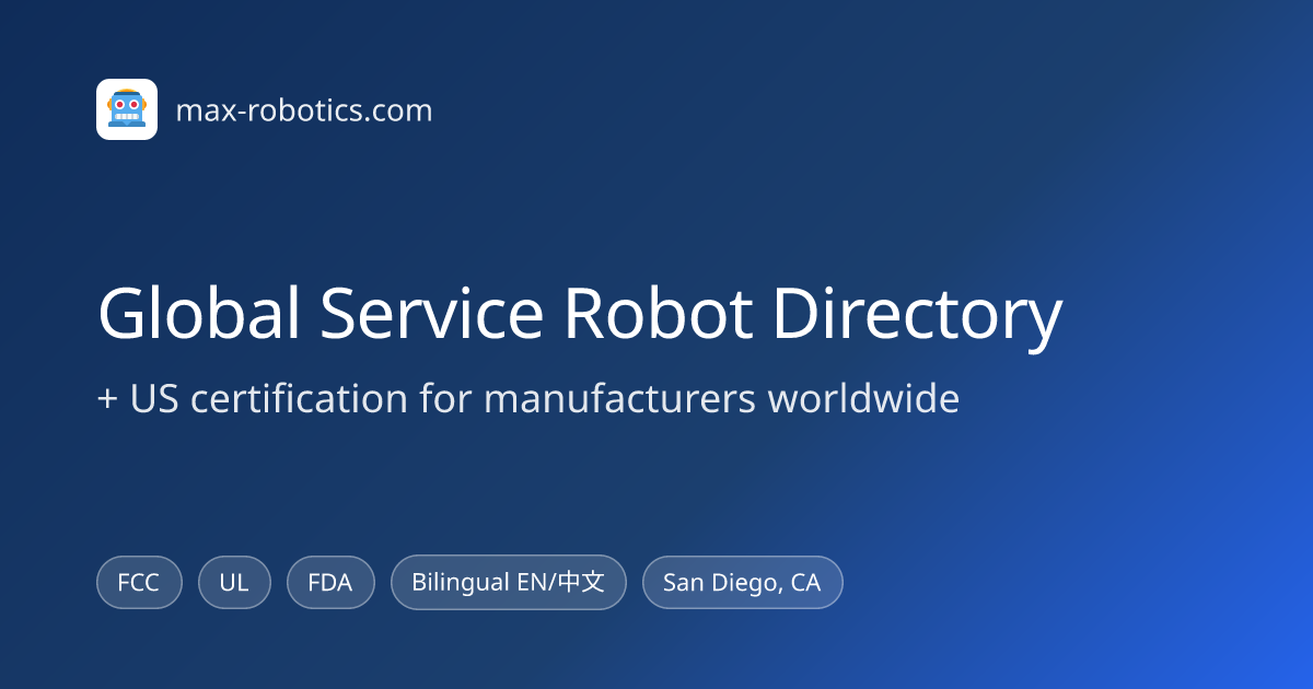 Max Robotics gallery image