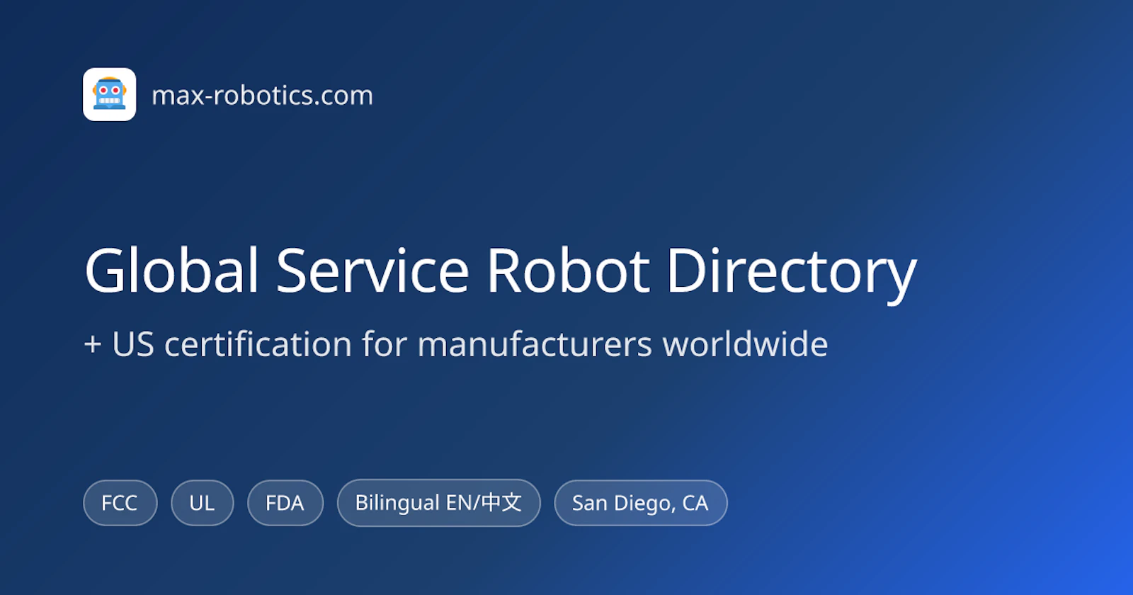Max Robotics screenshot 2