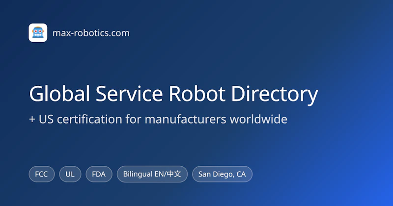 Max Robotics screenshot 2