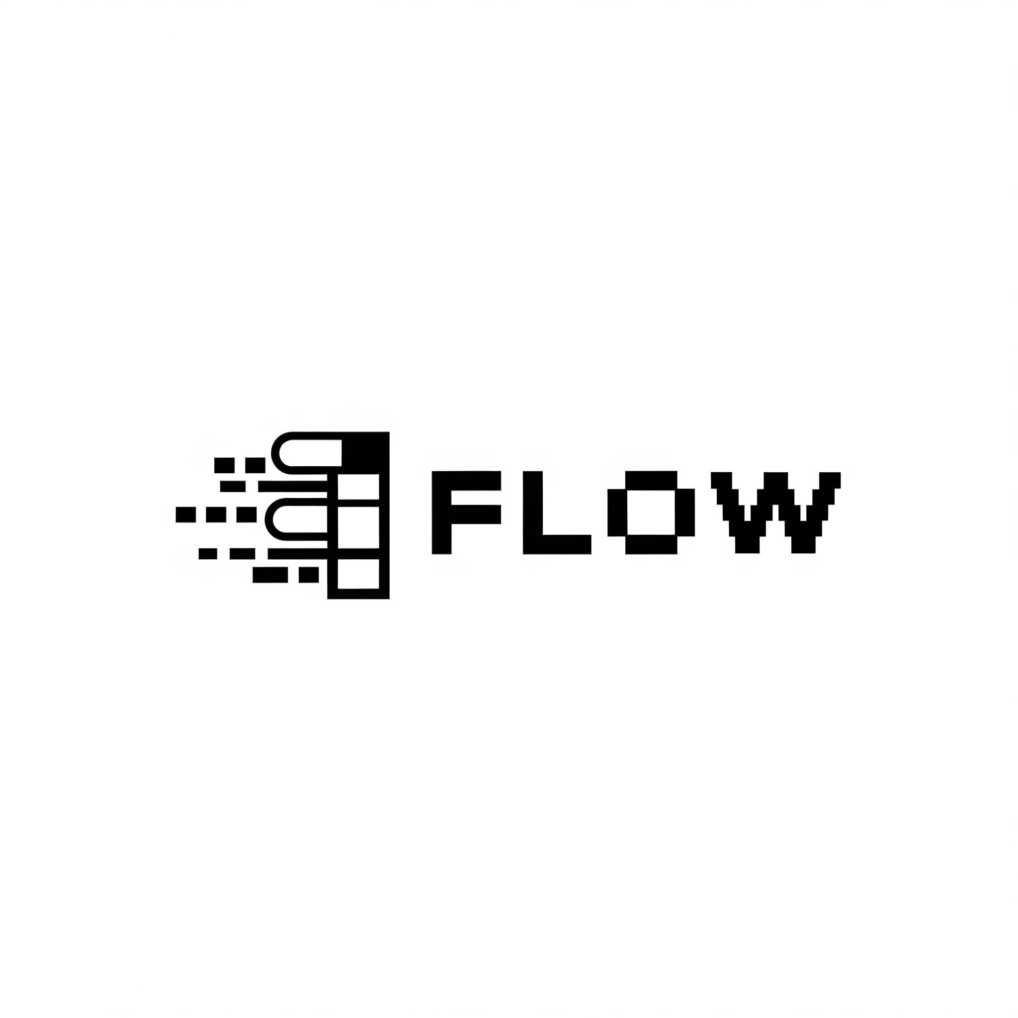 Flow  logo