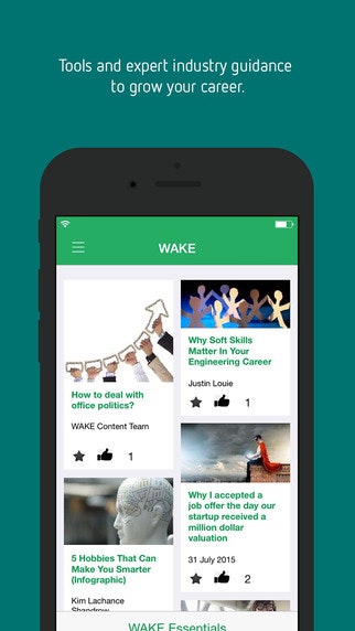 Careerline gallery image