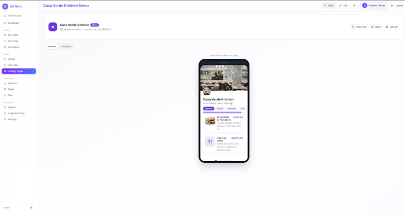 QR Node screenshot 18