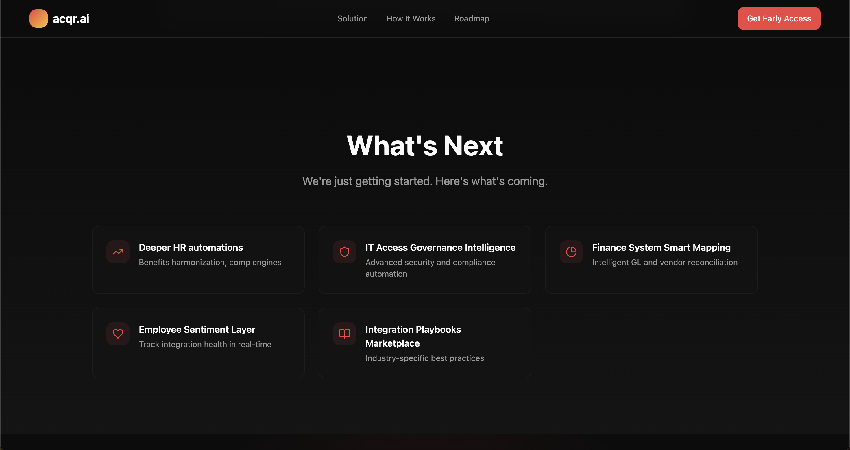 ACQR.ai gallery image