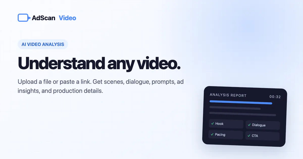 AdScanVideo gallery image