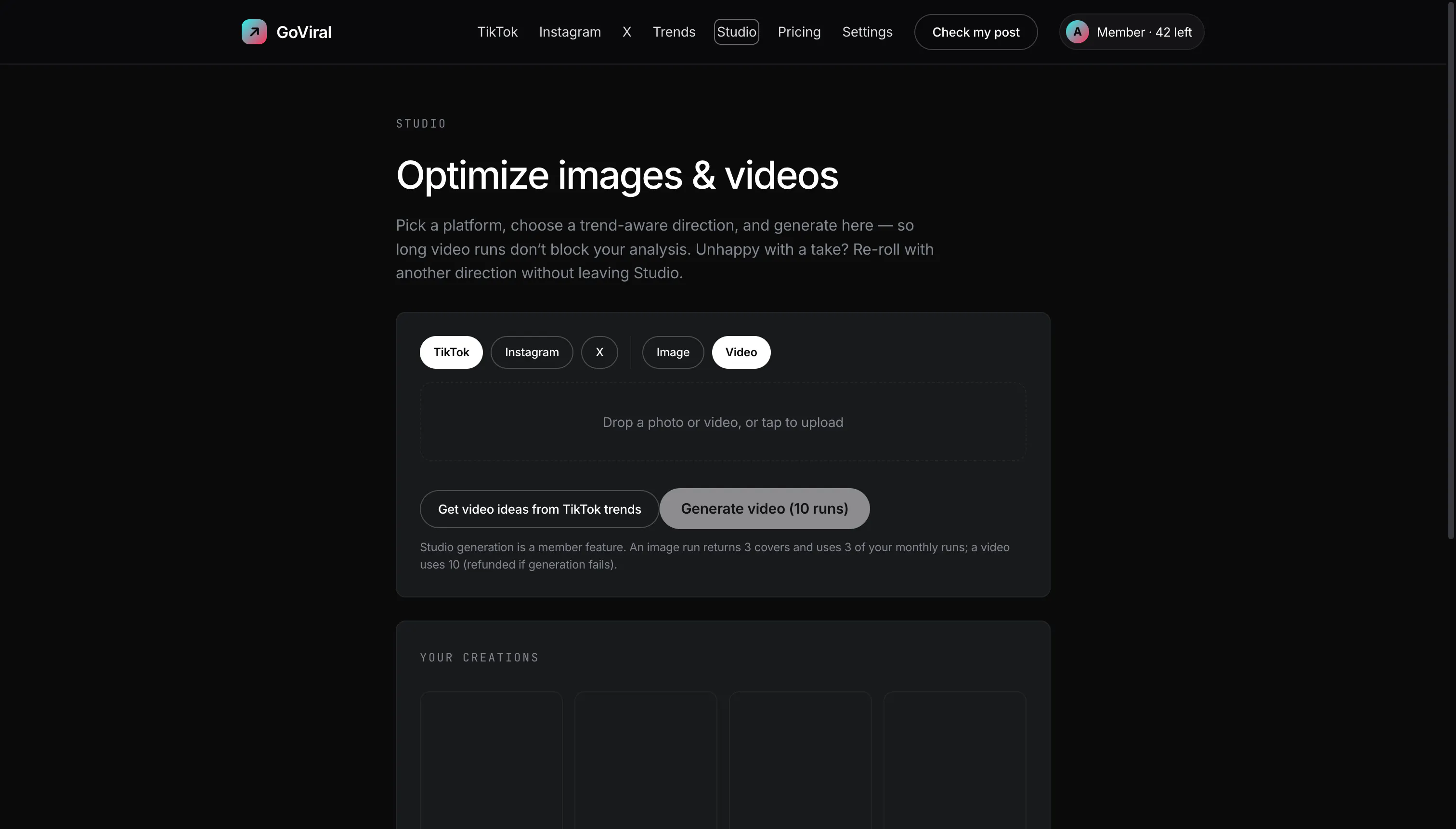 GoViral gallery image