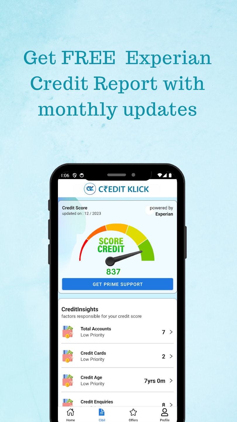 Credit Refine: Improve your Credit Score gallery image
