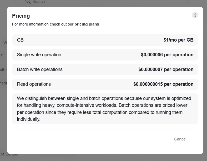 Erioon - Screenshot 4 showing product features and functionality