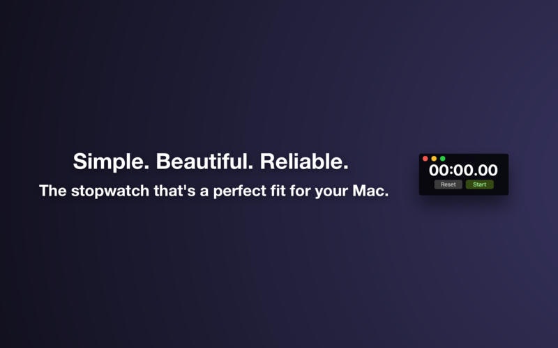 Good Stopwatch gallery image