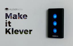 Kleverness: The World's Smartest Lighting System media 1