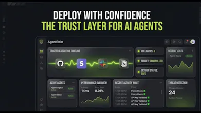 AgentRein gallery image