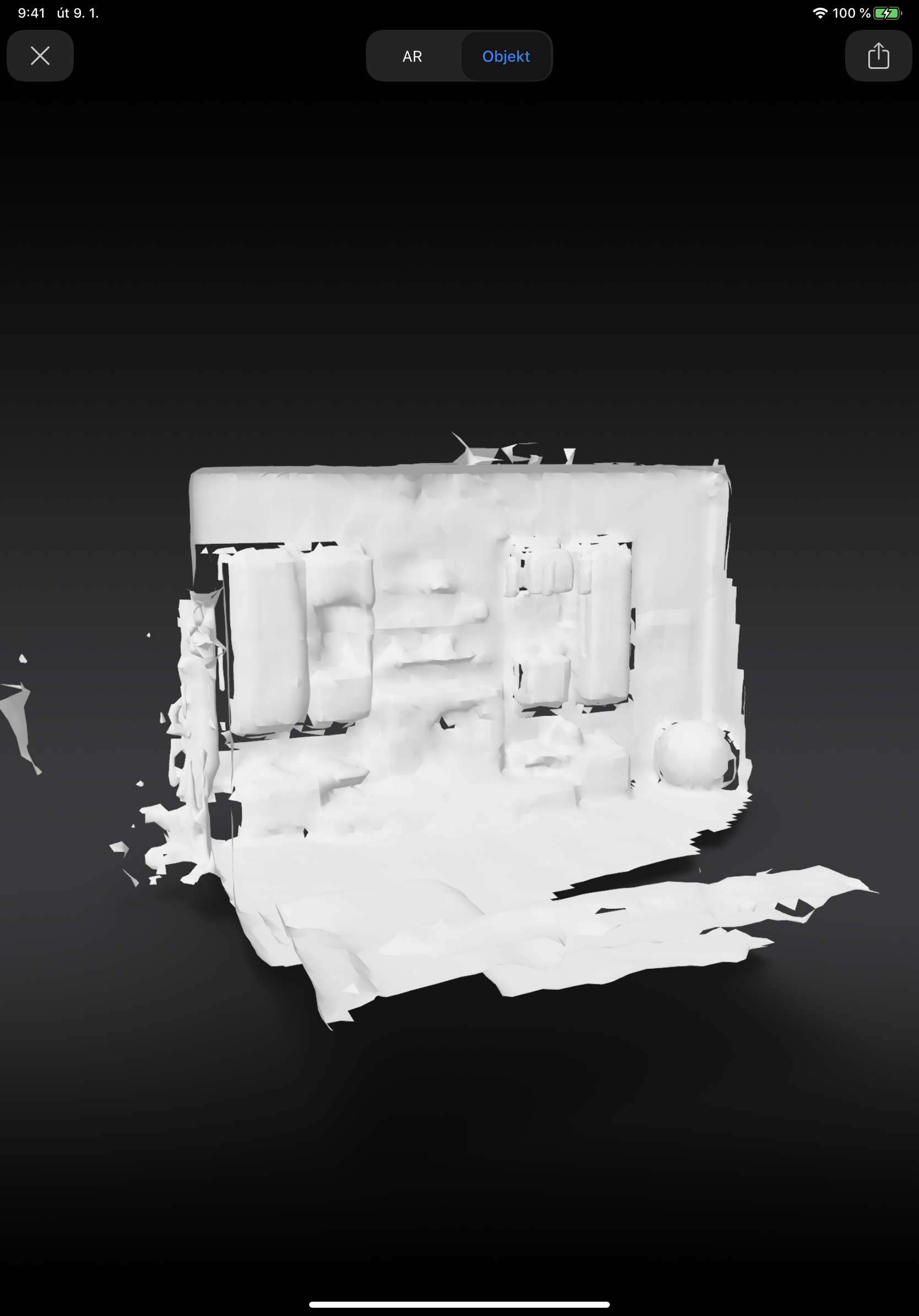 LiDAR Scanner 3D gallery image