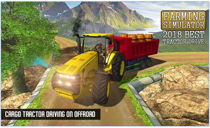 Farming Simulator gallery image