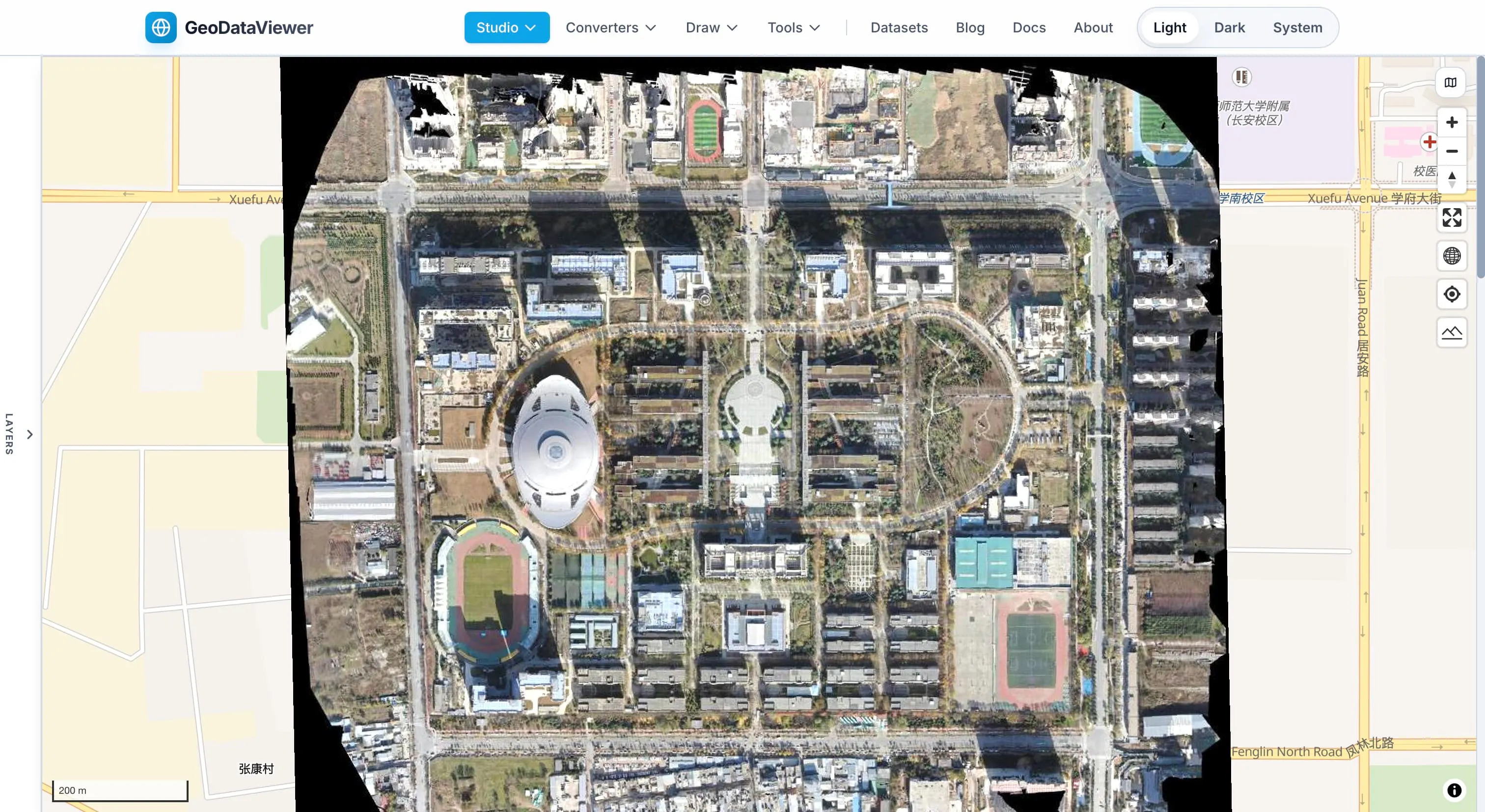 GeoDataViewer gallery image