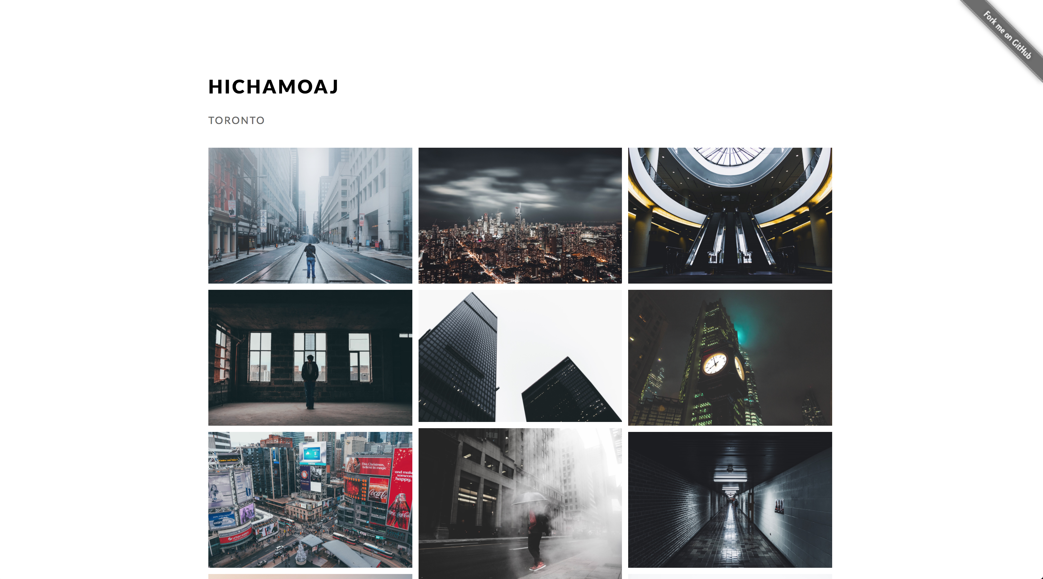 Gallery gallery image