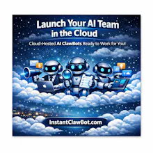 Instant Clawbot gallery image