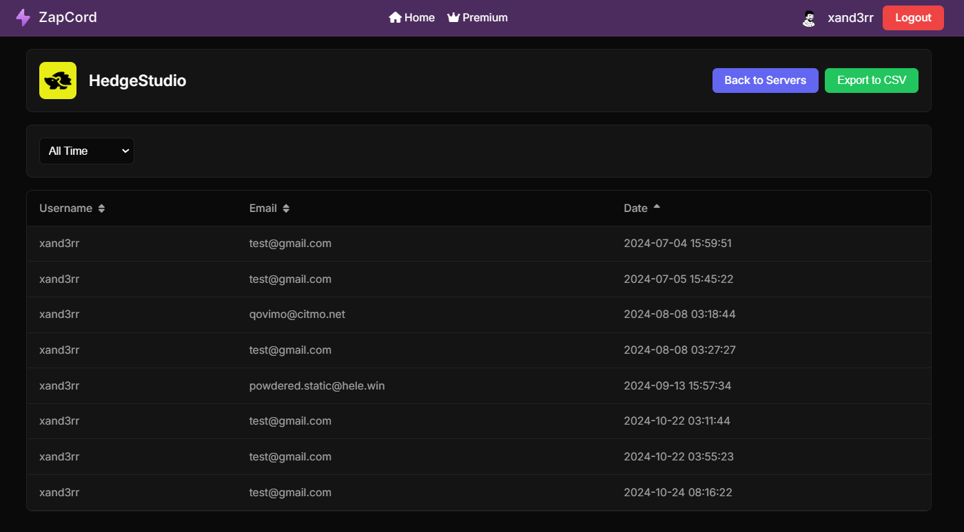 ZapCord media 3