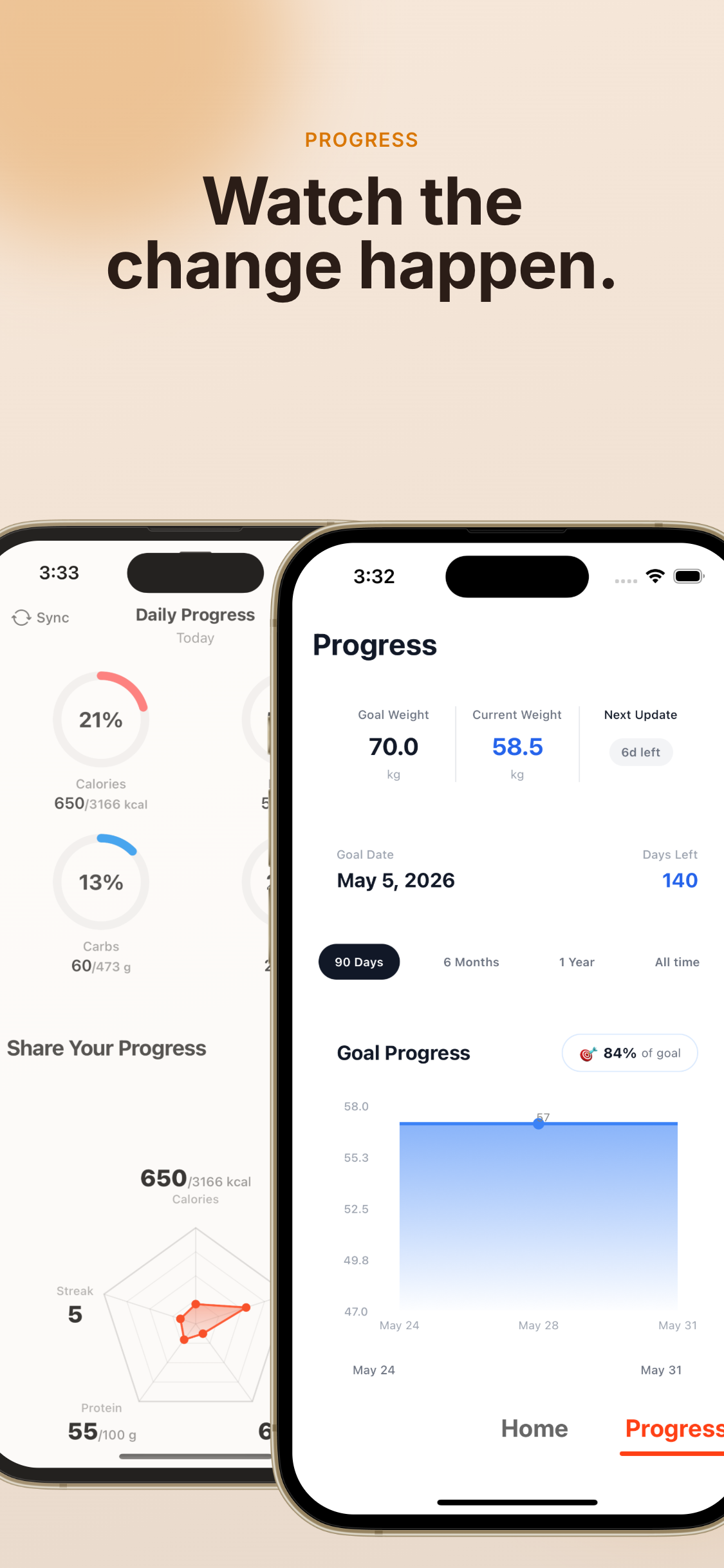 Monday - AI Calorie Tracker gallery image