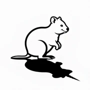 Quokkacorn logo