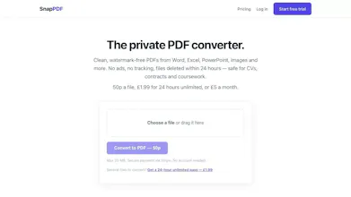 SnapPDF gallery image