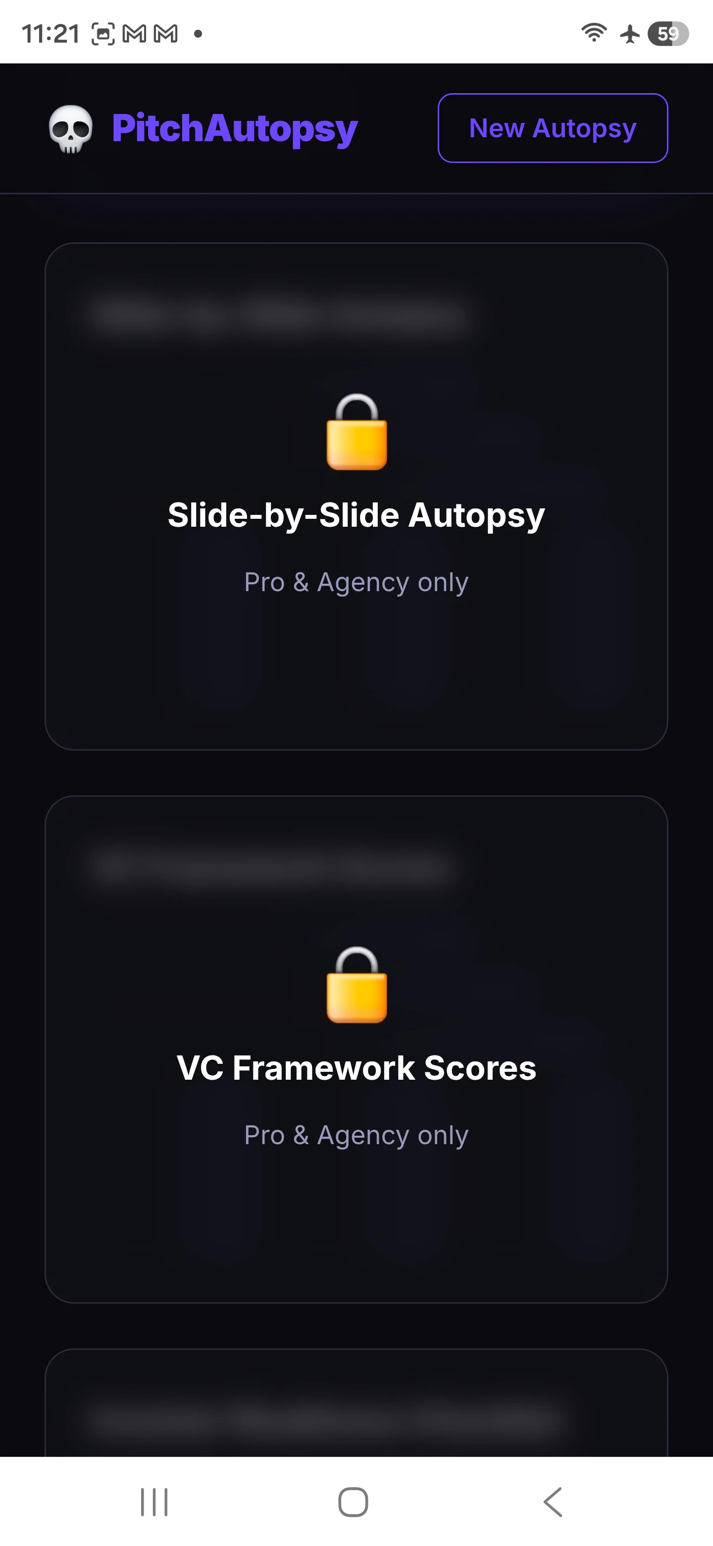 PitchAutopsy 截图 8