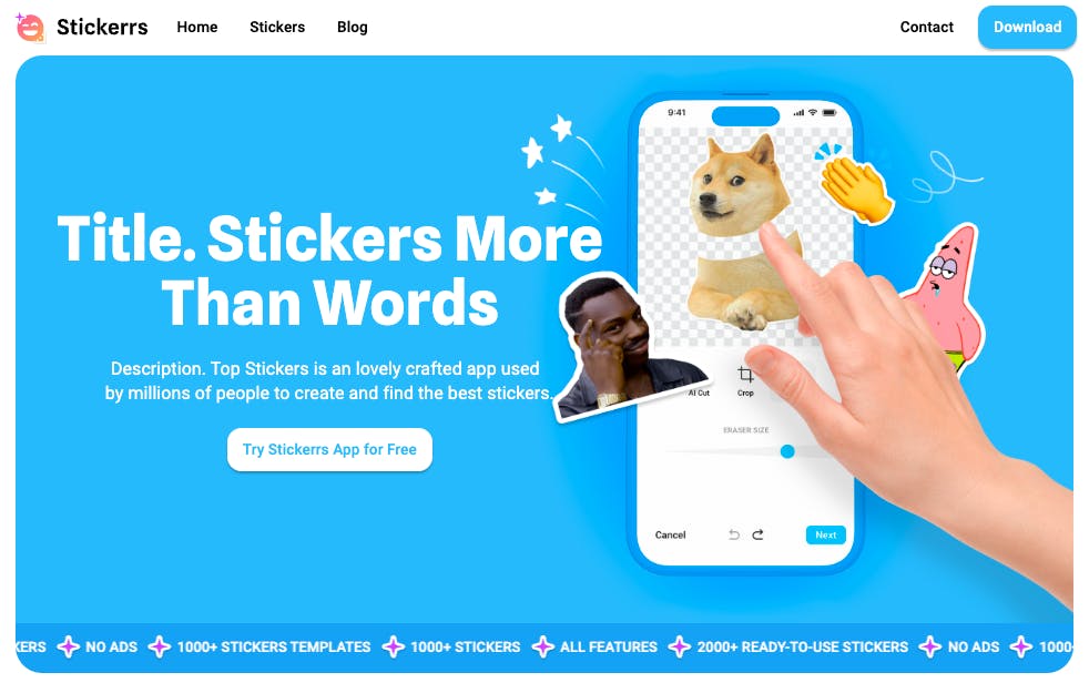 Stickerrs media 1