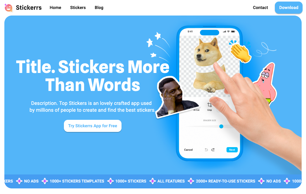 Stickerrs media 1