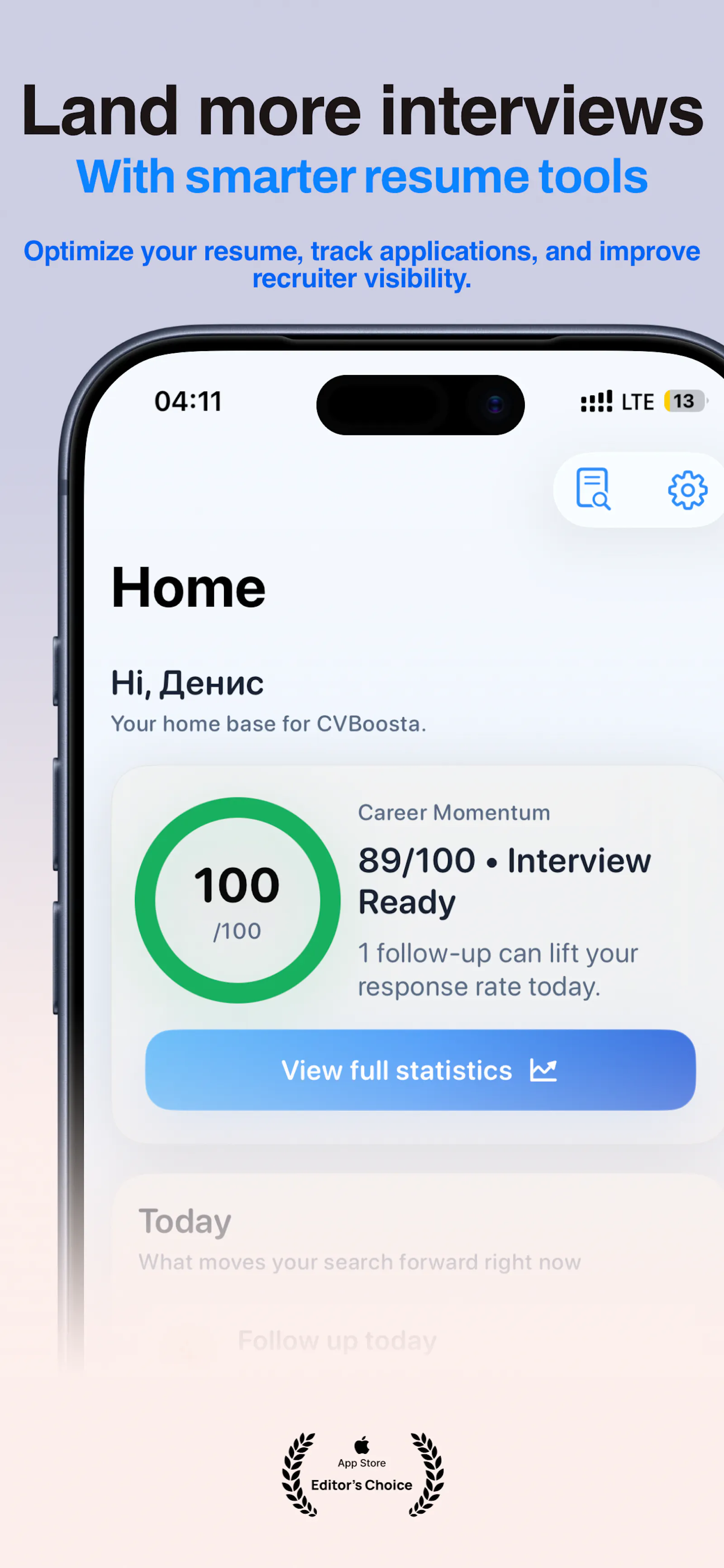 CVboosta screenshot 6