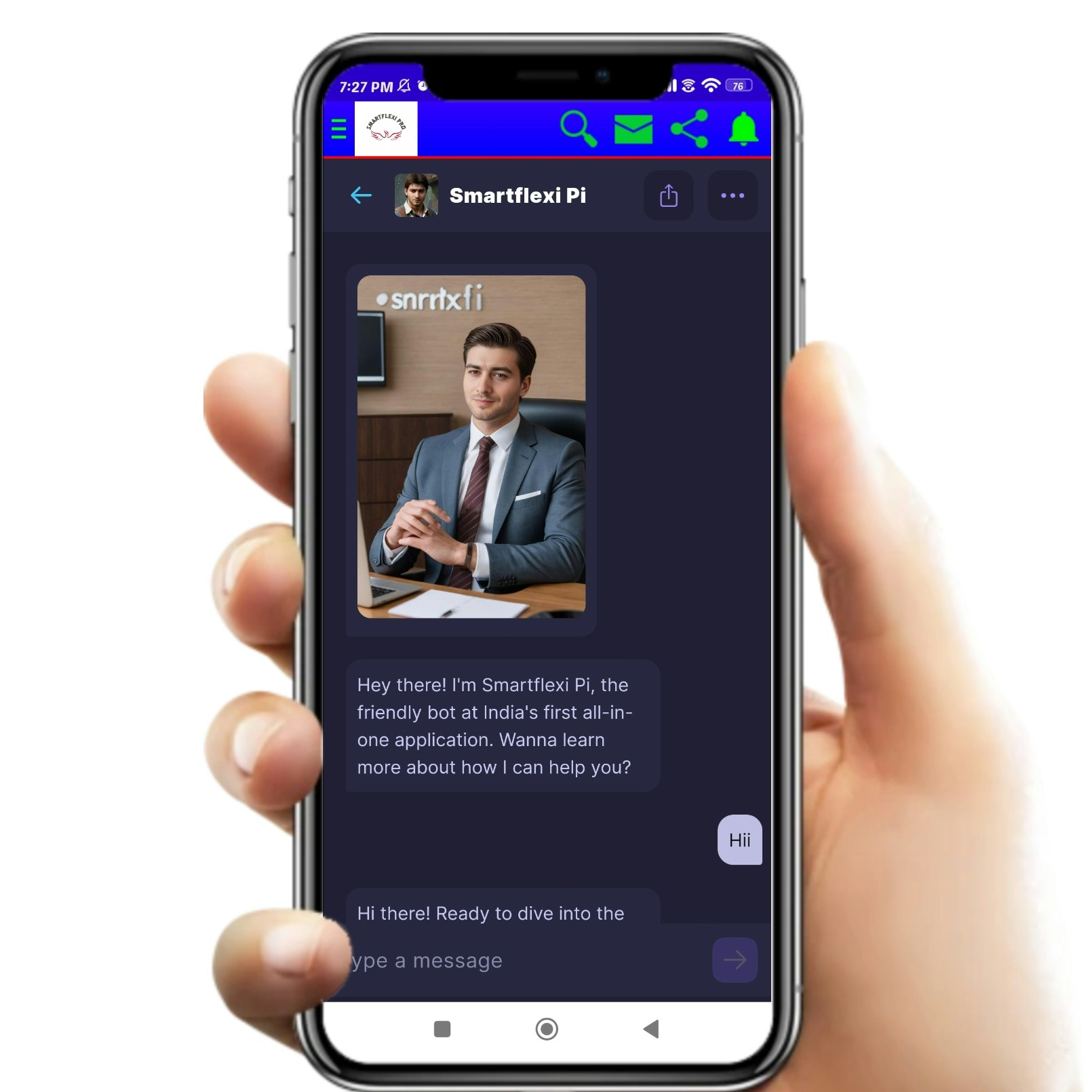 Smartflexi Pro media 10