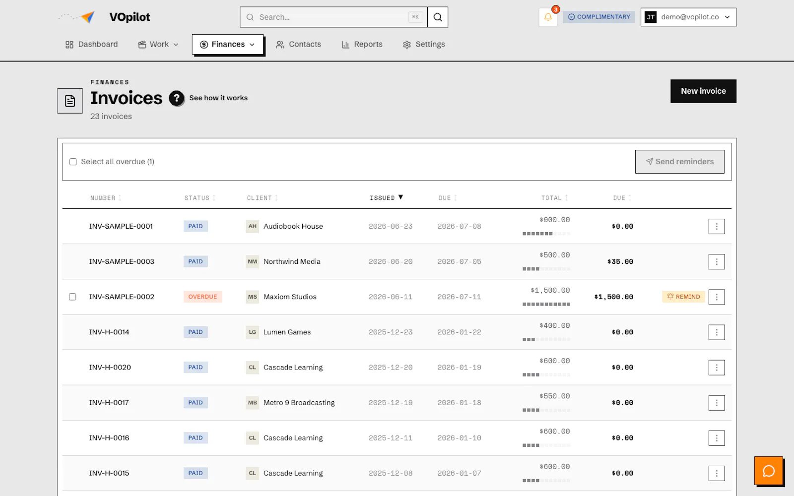 VOpilot screenshot 5