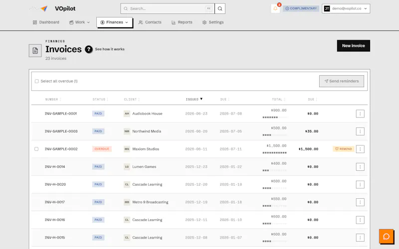 VOpilot screenshot 5