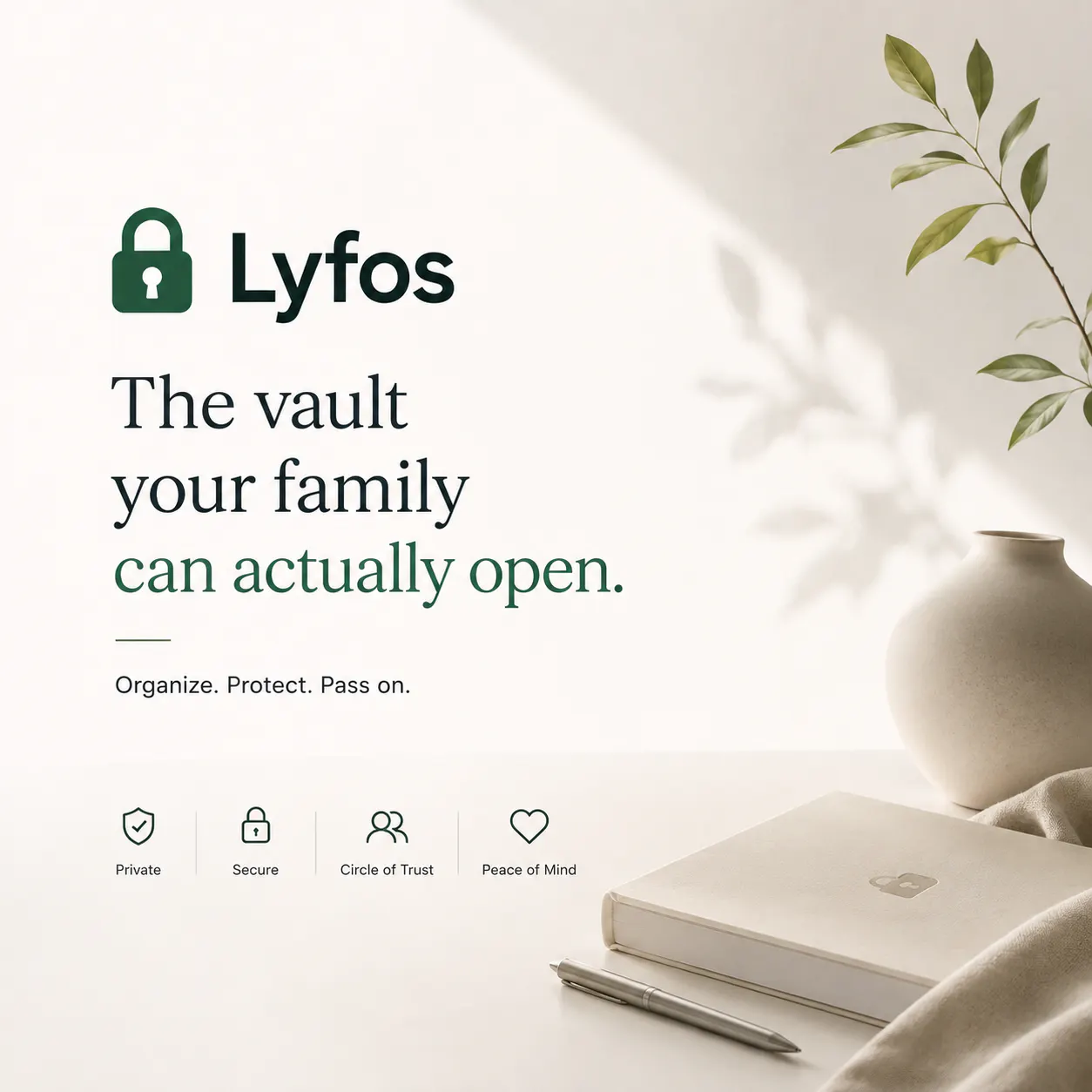 Lyfos Vault gallery image